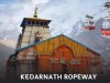 Drone Survey for Kedarnath Ropeway Development