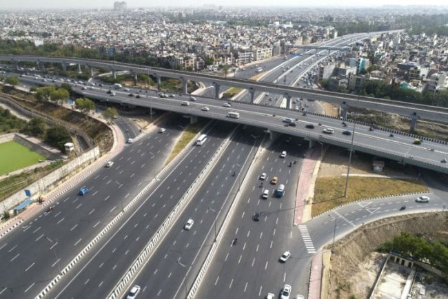 Delhi-Dehradun Expressway