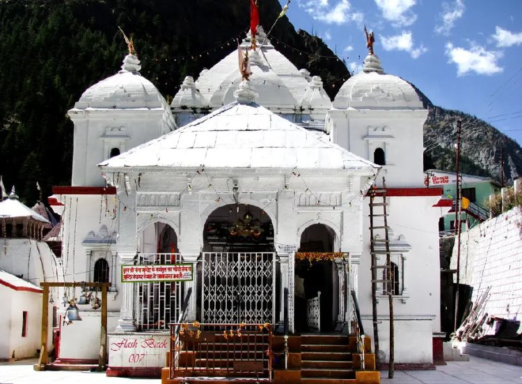 Survey In Gangotri & Yamunotri