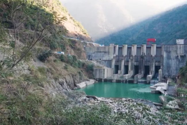 Lakhwar Dam Project