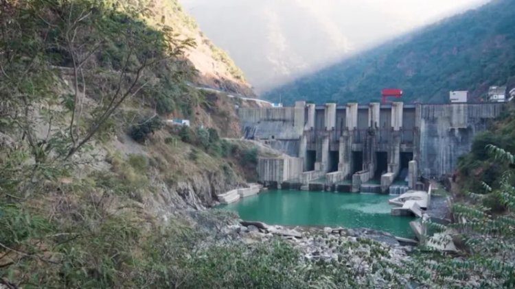 Lakhwar Dam Project