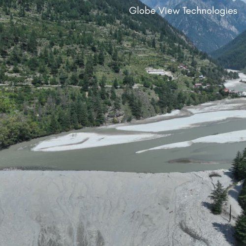 Drone Technology in Disaster Management : Dharali Flash Flood